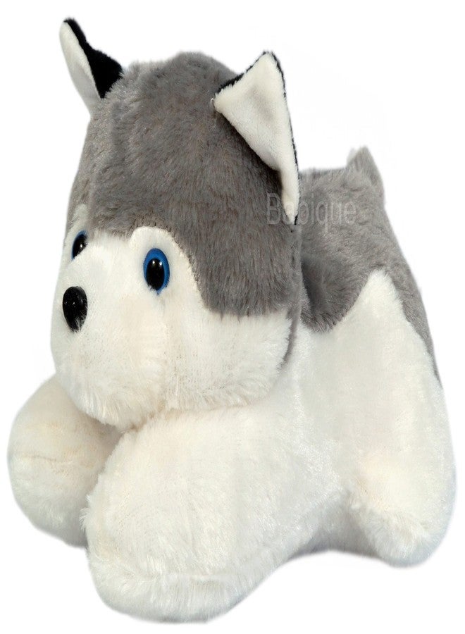 Babique Cute Cat Animal Soft Push Toys for Kids Birthday Gift Home Decor Boys/Girls/Baby (20 cm) - Image 1